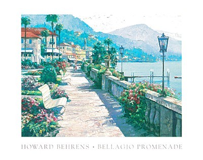 Bellagio Promenade