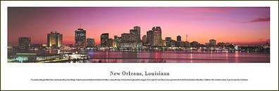 New Orleans; Louisiana
