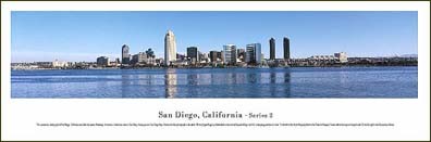 San Diego; California - Series 2