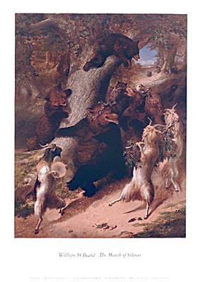 The March of Silenus *