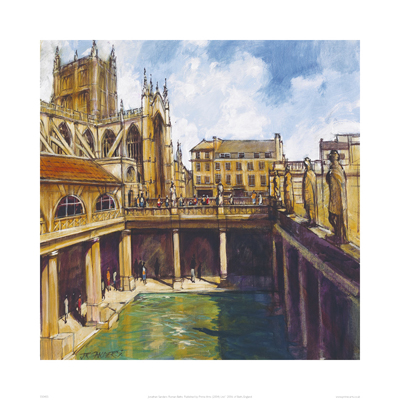 The Roman Baths