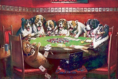 Poker Sympathy