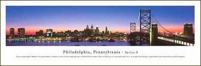 Philadelphia; Pennsylvania - Series 3