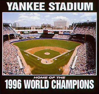 World Champions; 1996