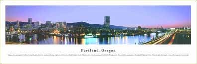 Portland; Oregon