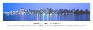 Vancouver; British Columbia
