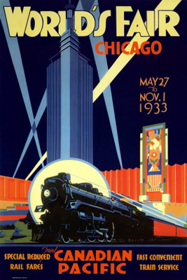 World's Fair Chicago; 1933