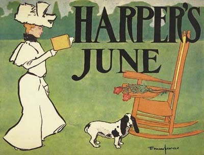 Harper's June; 1897