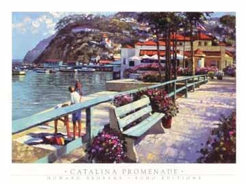 Catalina Promenade