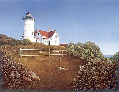 Wood's Hole Lighthouse *