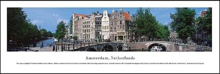 Amsterdam; Netherlands