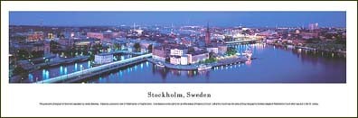 Stockholm; Sweden