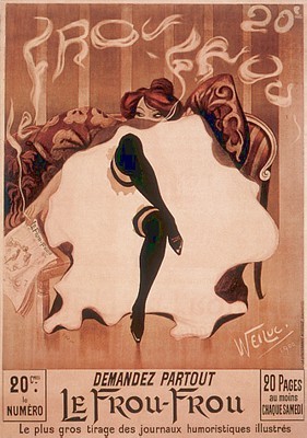 Le Frou-Frou *
