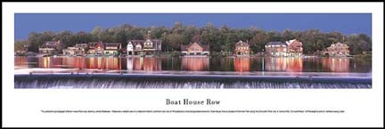 Boat House Row