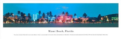 Miami Beach; Florida