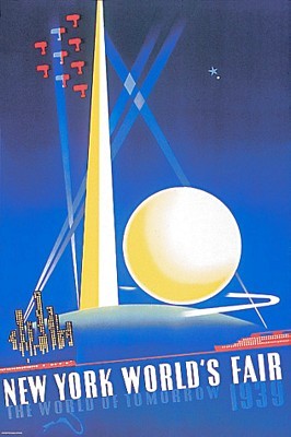 New York World's Fair; 1939