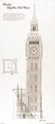 Big Ben; Clock Tower