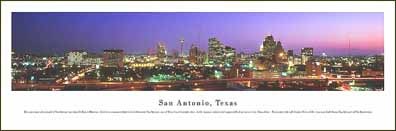 San Antonio; Texas