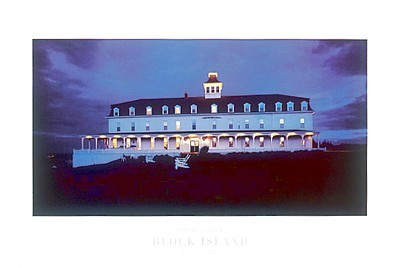Spring House; Block Island