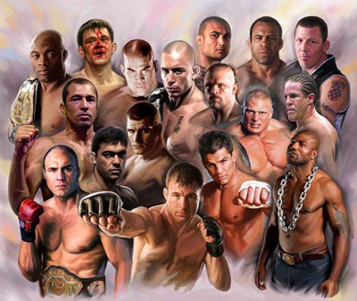 UFC: Champions #2
