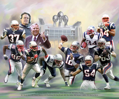 New England Patriots