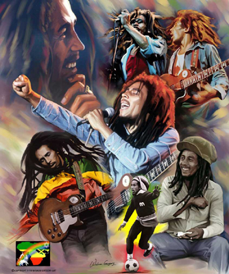 Rastaman Vibrations