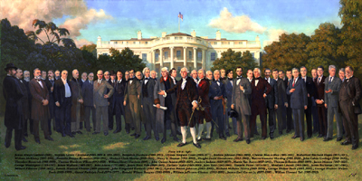 The Presidents: 2009 (medium)