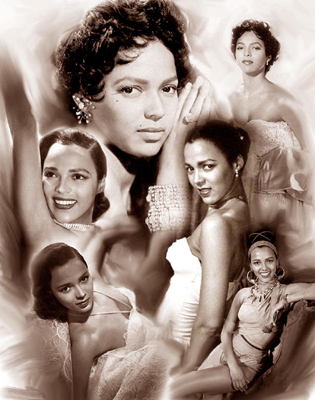 Dorothy Dandridge