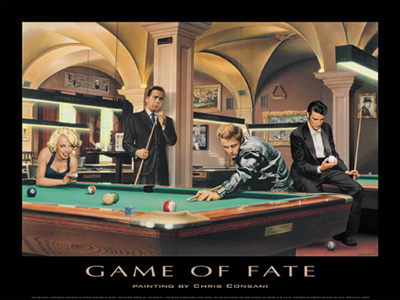 Game of Fate
