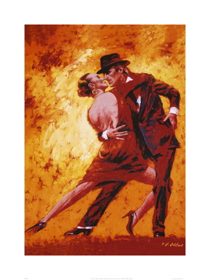 Golden Tango