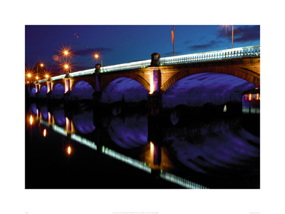 Glasgow City Bridge