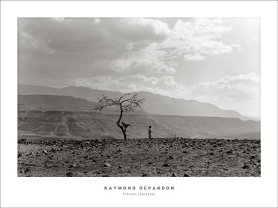 Ethiopia Landscape; 1994