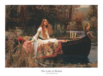 The Lady of Shalott
