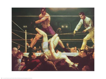 Dempsey and Firpo