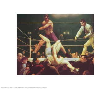Dempsey and Firpo