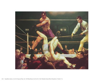 Dempsey and Firpo