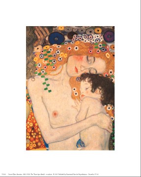 The Three Ages (Detail)