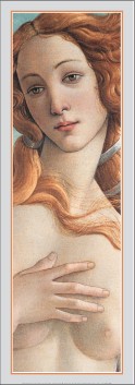 The Birth of Venus (Detail)