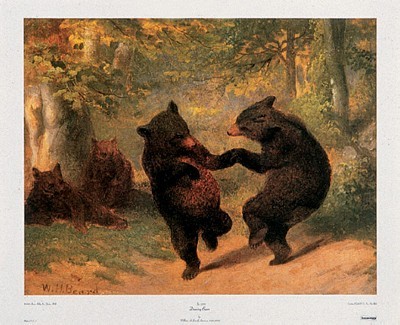Dancing Bears (small)