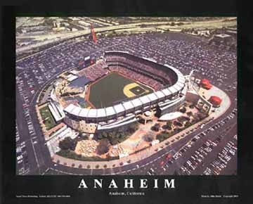 Anaheim; California - Edison Field