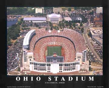 Ohio Stadium (Renovated) - OSU; Columbus
