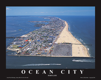 Ocean City; Maryland