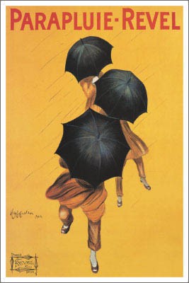 Parapluie-Revel; 1922