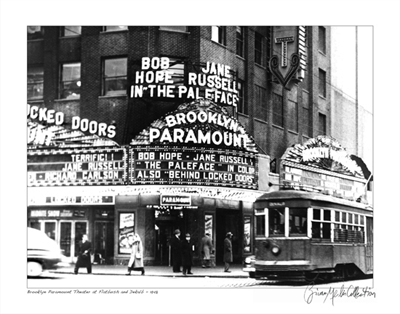 Brooklyn Paramount; New York; 1948