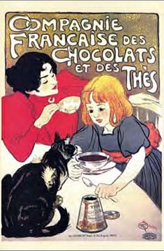 Chocolats et des Thes *