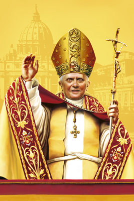 Pope Benedict XVI