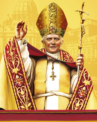 Pope Benedict XVI