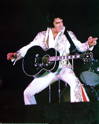 Elvis Presley (Guitar)