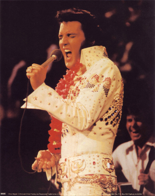 Elvis Presley: Hawaii II