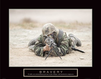 Bravery - Sniper
